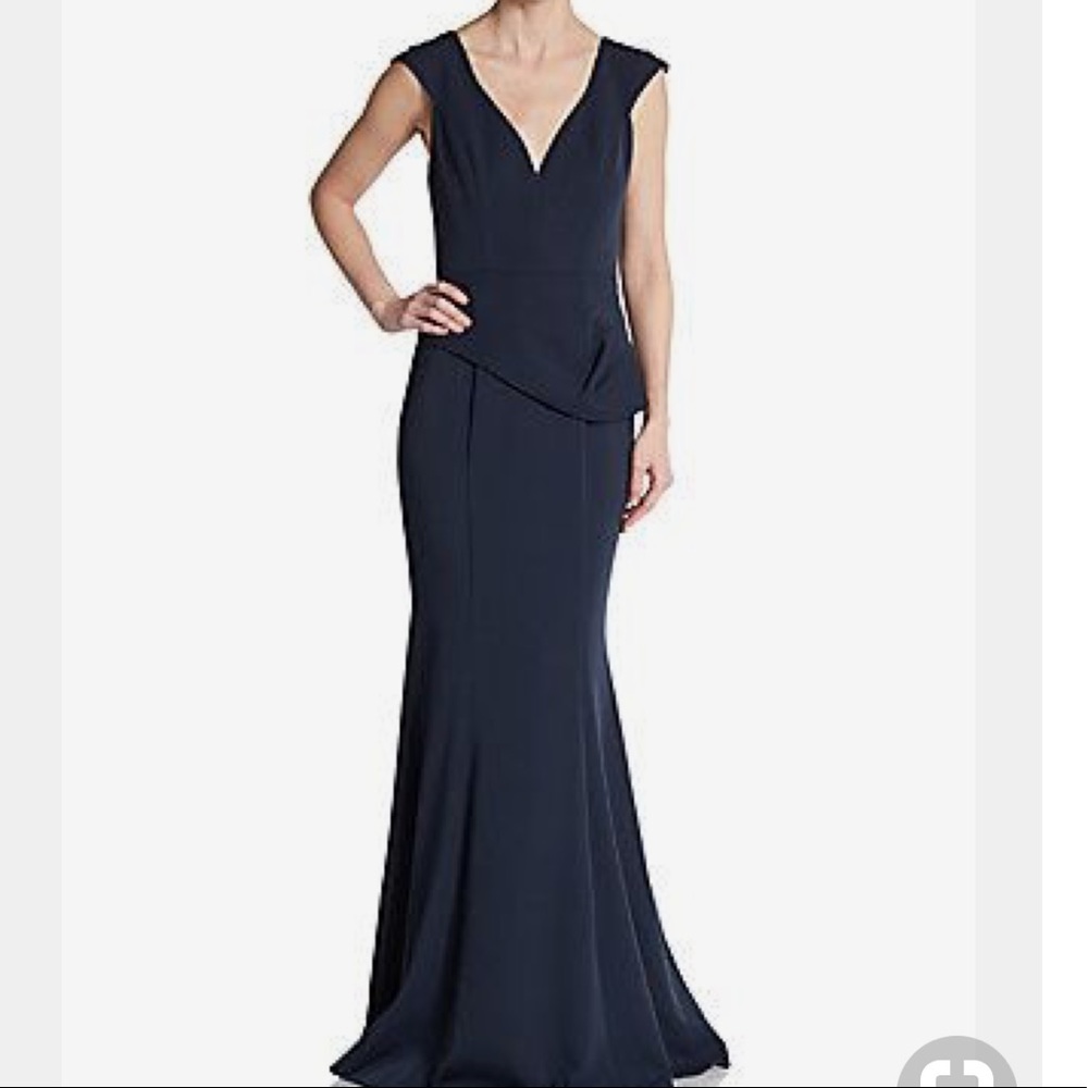 Black Halo Eve “Wren” dress, size 2